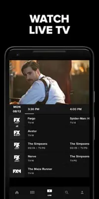 FXNOW android App screenshot 16